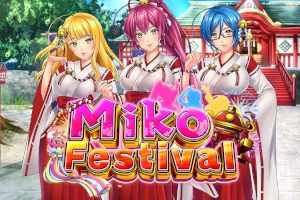 Арт слота Miko Festival